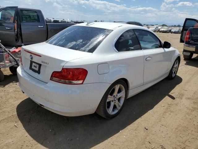 2012 BMW 128 I