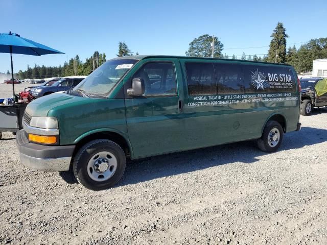 2007 Chevrolet Express G3500