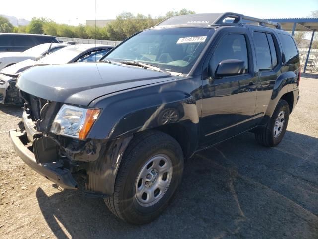 2008 Nissan Xterra OFF Road