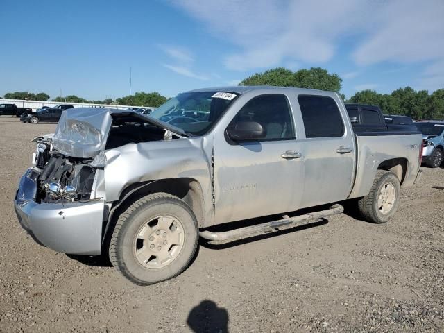 2010 Chevrolet Silverado K1500 LT