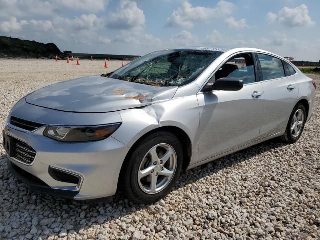 2017 Chevrolet Malibu LS