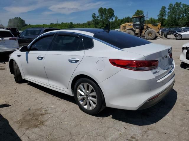 2016 KIA Optima EX