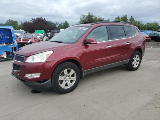 2011 Chevrolet Traverse LT