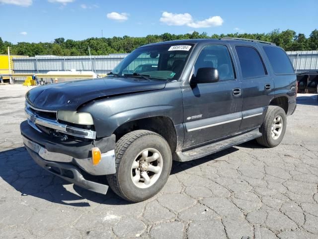 2003 Chevrolet Tahoe K1500