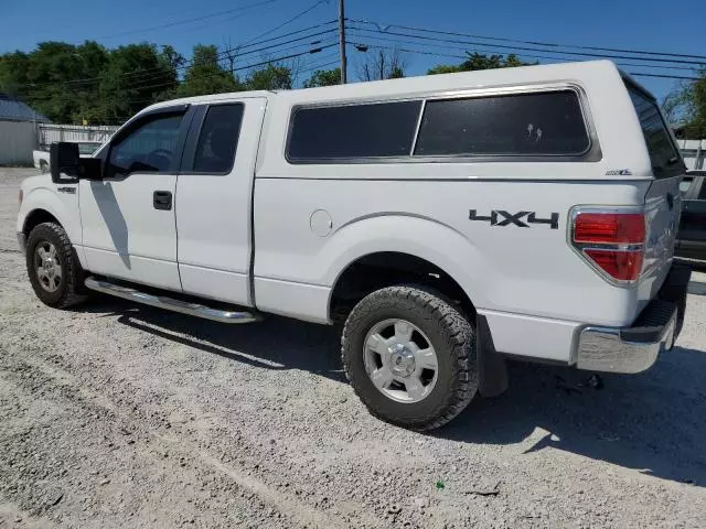 2014 Ford F150 Super Cab