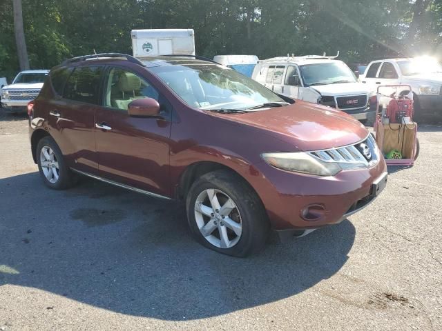 2009 Nissan Murano S