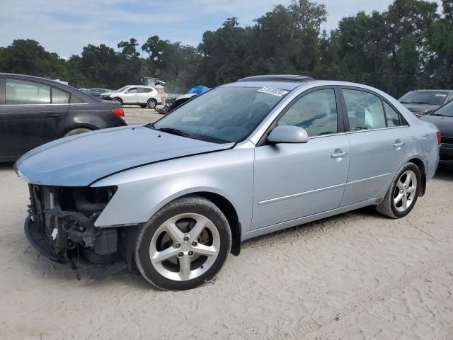 2006 Hyundai Sonata GLS