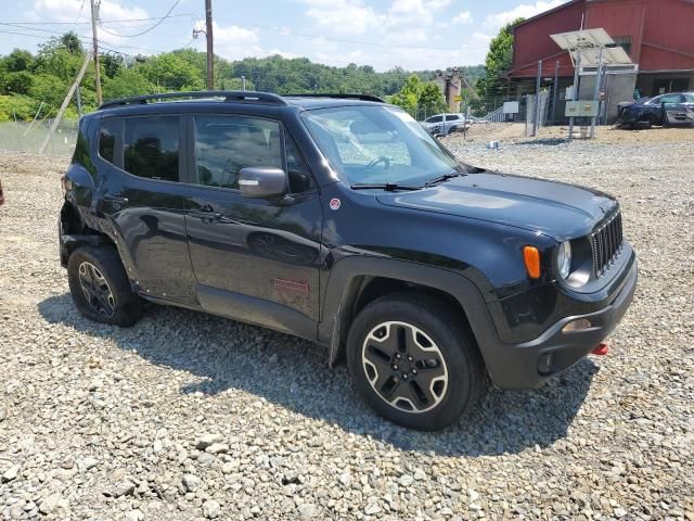 2017 Jeep Renegade Trailhawk