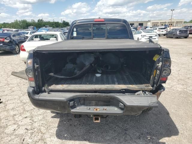 2009 Toyota Tacoma Double Cab Long BED