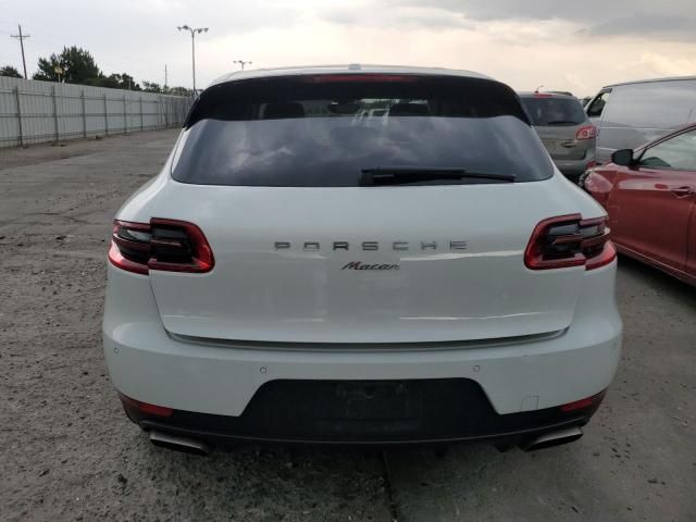 2017 Porsche Macan