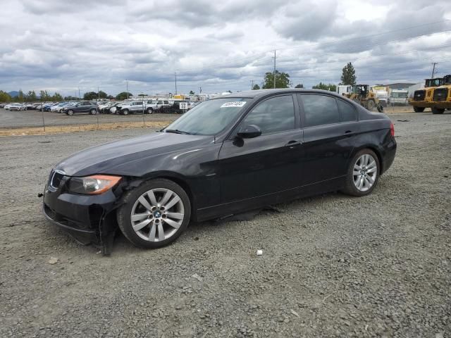 2007 BMW 328 I Sulev