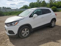 Buy Salvage Cars For Sale now at auction: 2018 Chevrolet Trax 1LT