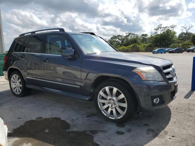 2010 Mercedes-Benz GLK 350 4matic