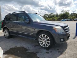 Flood-damaged cars for sale at auction: 2010 Mercedes-Benz GLK 350 4matic