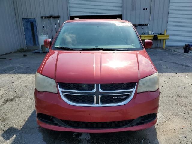 2012 Dodge Grand Caravan SXT