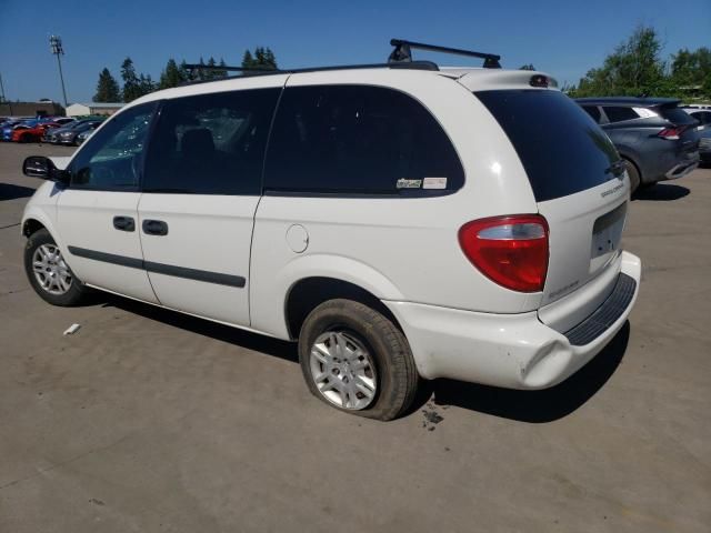 2005 Dodge Grand Caravan SE