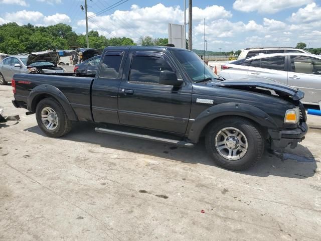 2009 Ford Ranger Super Cab