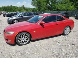 BMW 328 i Sulev Vehiculos salvage en venta: 2009 BMW 328 I Sulev