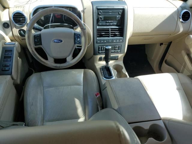 2007 Ford Explorer Sport Trac Limited