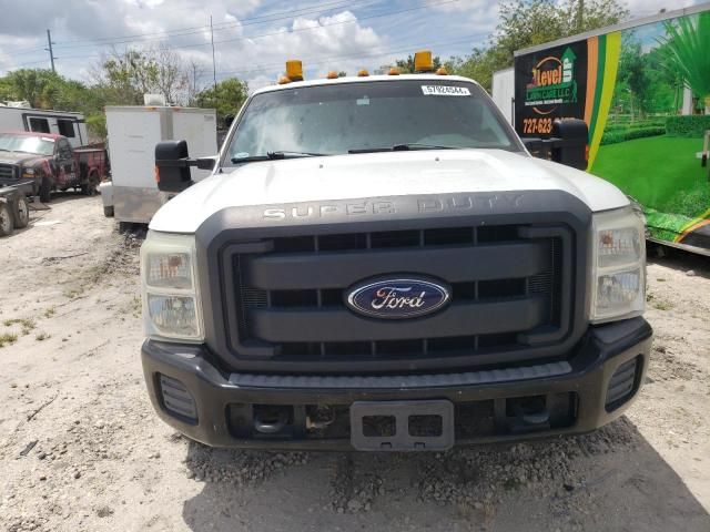 2015 Ford F350 Super Duty