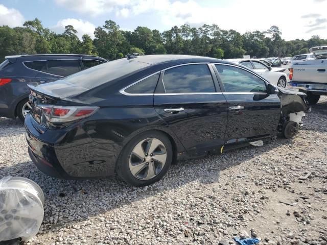 2017 Hyundai Sonata Hybrid