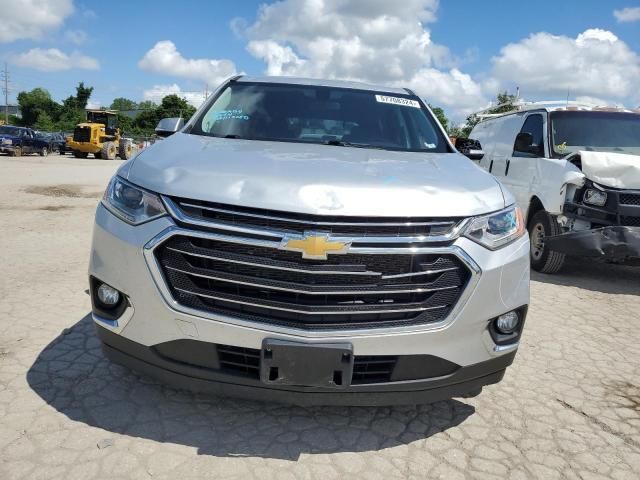 2020 Chevrolet Traverse LT