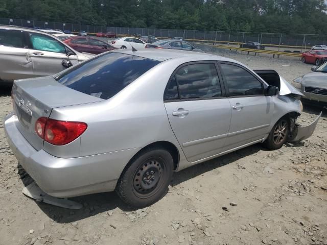 2006 Toyota Corolla CE