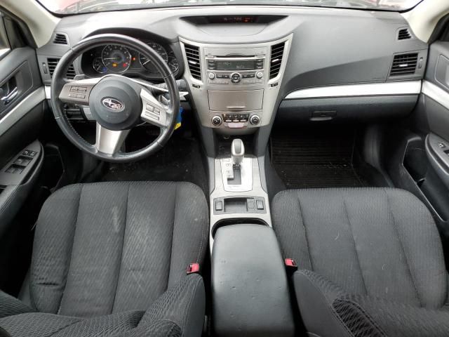 2010 Subaru Legacy 2.5I Premium