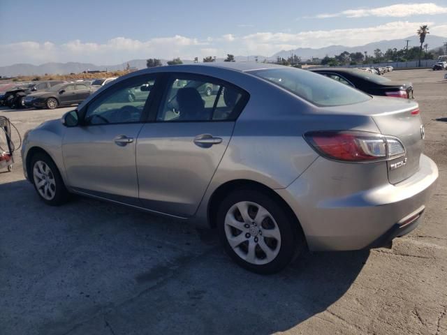 2010 Mazda 3 I