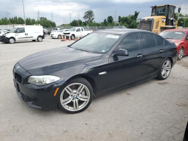 2013 BMW 535 XI