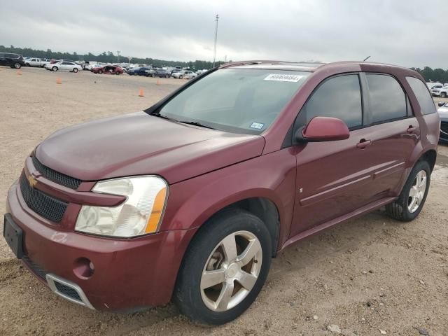 2008 Chevrolet Equinox Sport