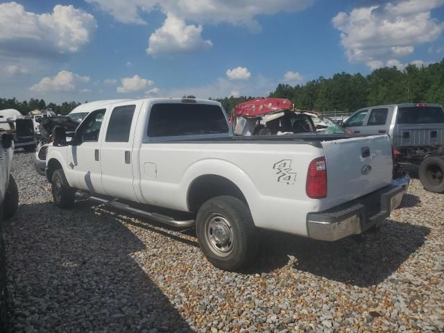 2012 Ford F250 Super Duty