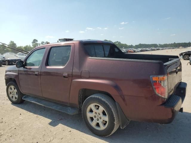 2007 Honda Ridgeline RTL