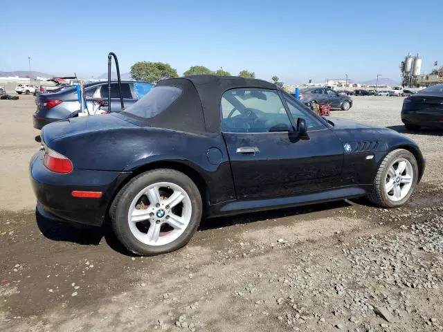 2000 BMW Z3 2.3