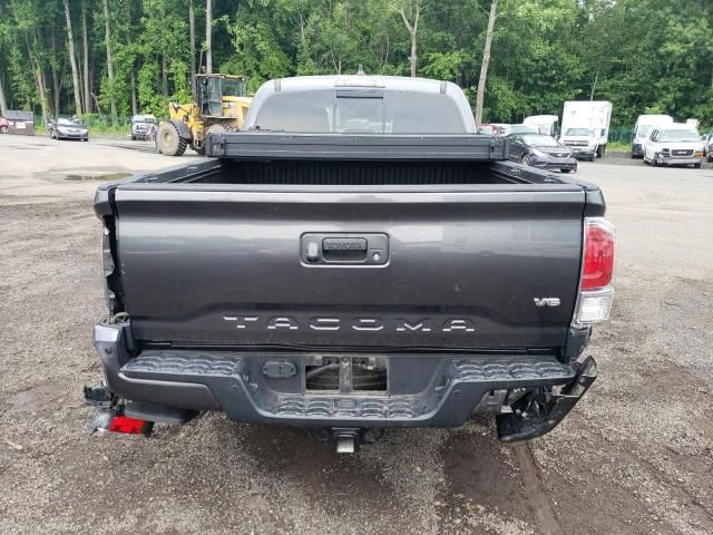 2020 Toyota Tacoma Double Cab