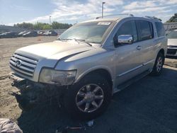 4 X 4 a la venta en subasta: 2006 Infiniti QX56