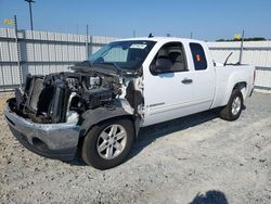 GMC Sierra salvage cars for sale: 2009 GMC Sierra C1500 SLE