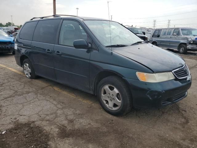 2001 Honda Odyssey EX