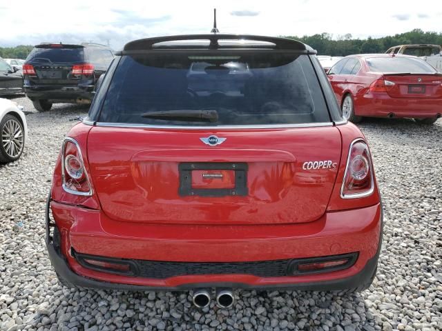 2011 Mini Cooper S