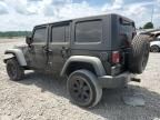 2010 Jeep Wrangler Unlimited Sport