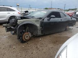 Dodge Vehiculos salvage en venta: 2022 Dodge Challenger R/T