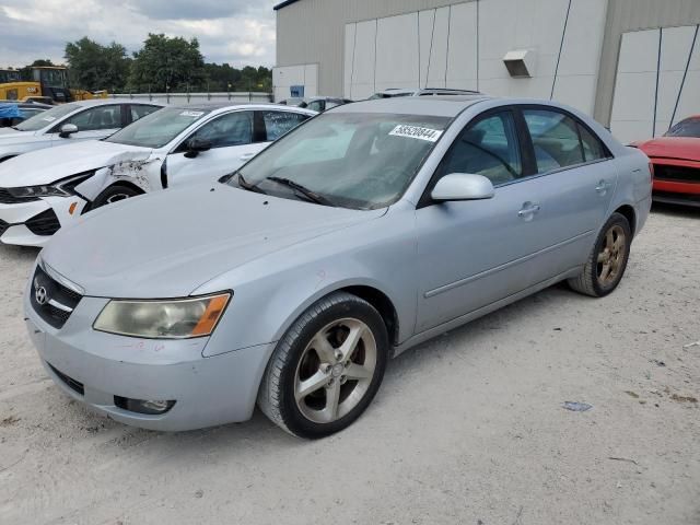 2007 Hyundai Sonata SE