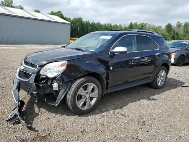 2013 Chevrolet Equinox LTZ