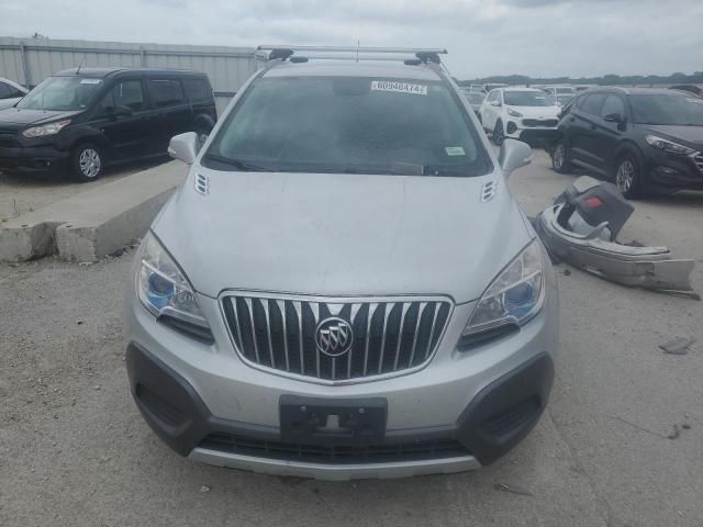 2014 Buick Encore