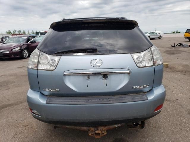 2008 Lexus RX 350