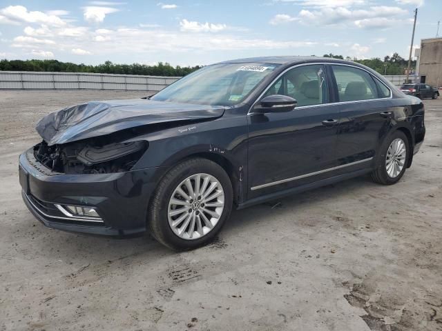 2017 Volkswagen Passat SE