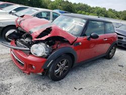 Mini salvage cars for sale: 2013 Mini Cooper