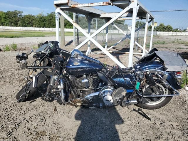 2013 Harley-Davidson Fltru Road Glide Ultra