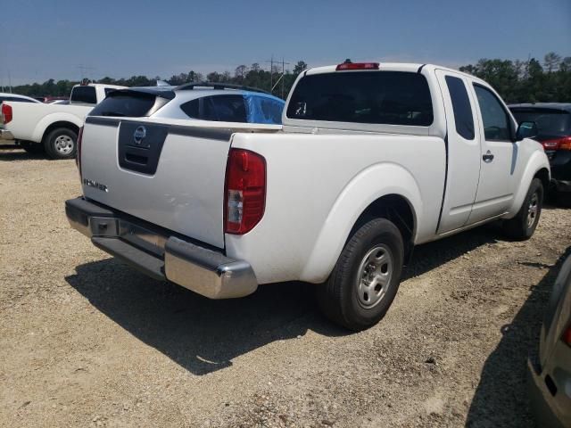 2012 Nissan Frontier S