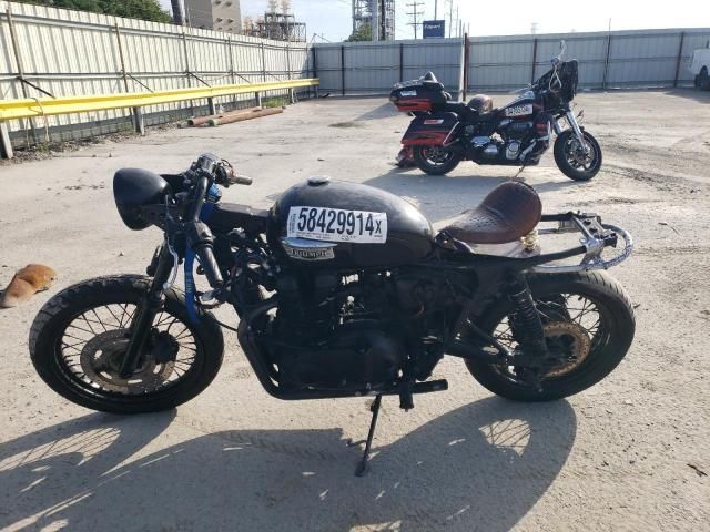 2005 Triumph Bonneville